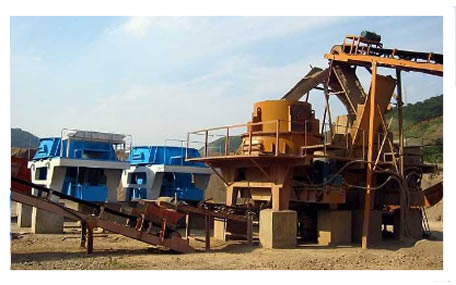 新手快速掌握制砂機(jī)的安裝與調(diào)試不難！