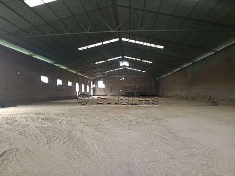 環(huán)保不過(guò)關(guān)，制砂設(shè)備已被拆除