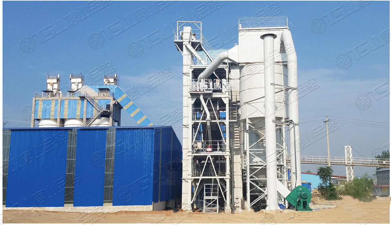 唐山金路制砂樓——環(huán)保、制砂雙管齊下