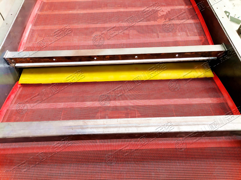 篩網(wǎng)堵孔、損壞怎么辦？唐山金路為您推薦聚氨酯篩網(wǎng)