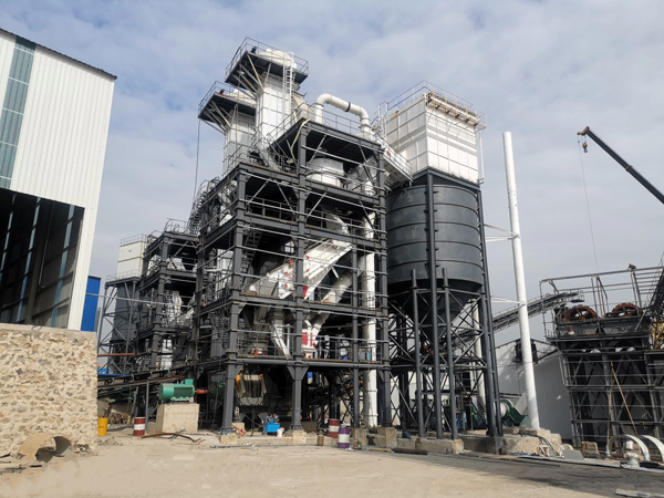 打造新時(shí)代砂石生產(chǎn)線，助力砂石企業(yè)綠色化發(fā)展