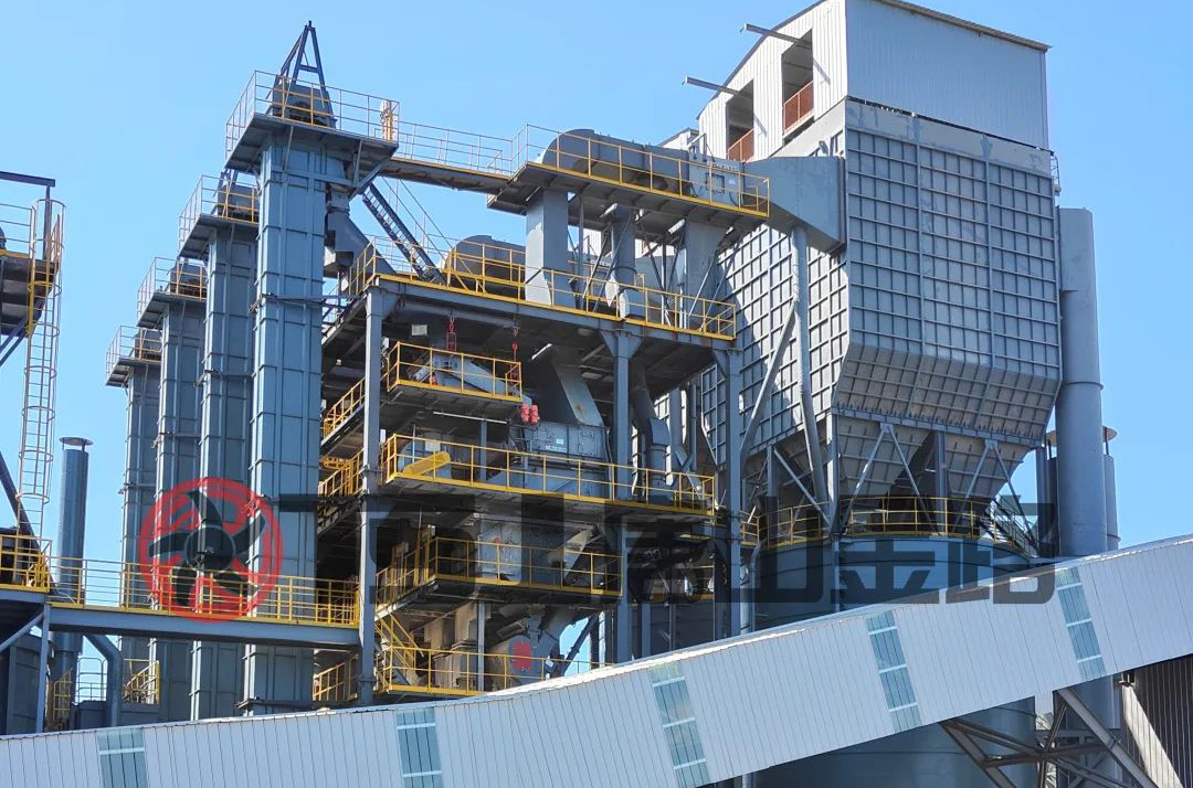 制砂樓是什么？制砂樓有哪些部分組成？