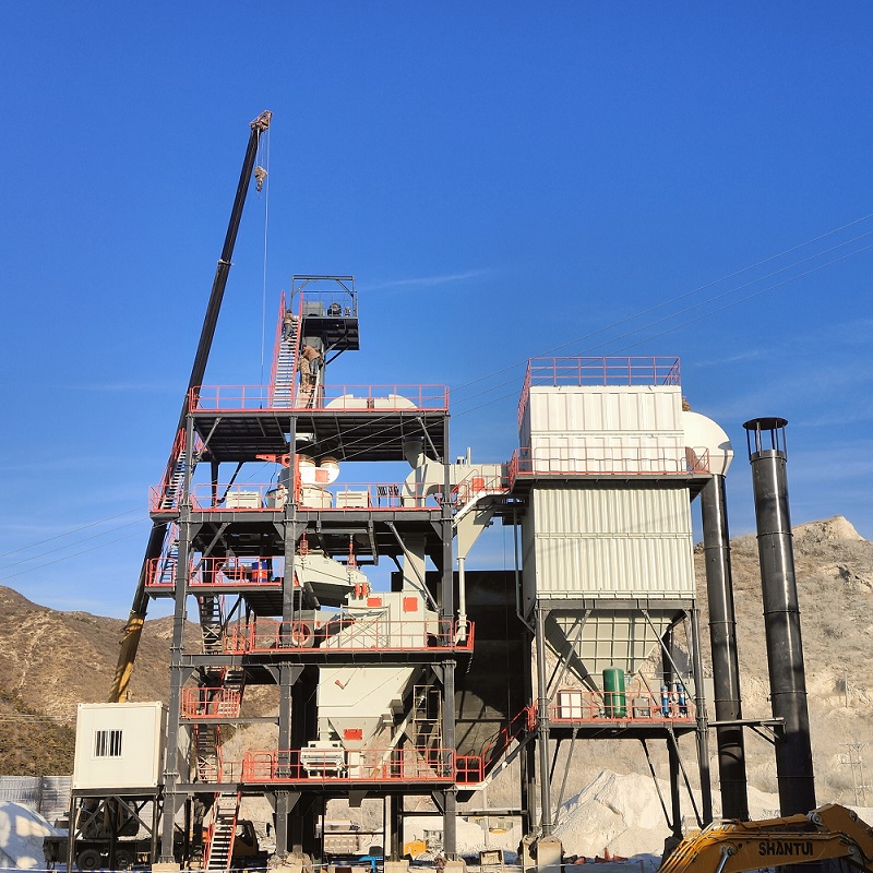 砂石環(huán)保成重點，如何打造一套新型環(huán)保制砂生產(chǎn)線？