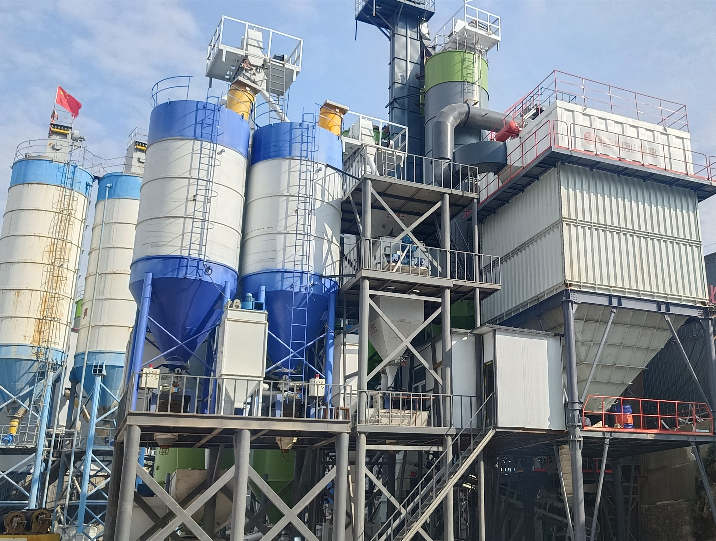 行業(yè)新規(guī)？制砂樓助力砂石企業(yè)騰飛！