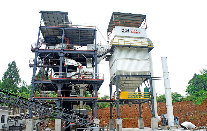 央企合作助推砂石行業(yè)綠色發(fā)展，制砂樓助力砂石企業(yè)轉(zhuǎn)型