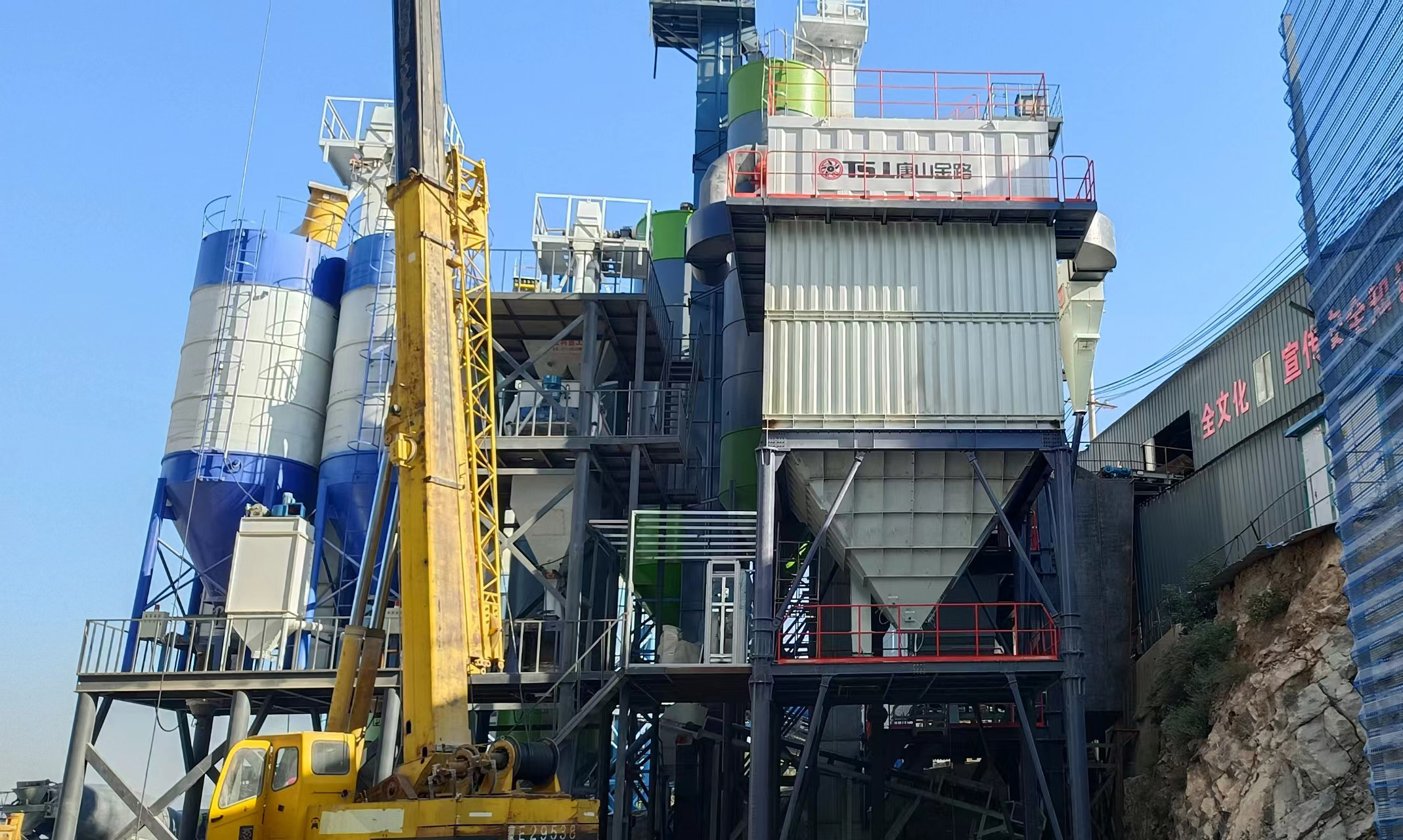 你知道制砂樓嗎？制砂樓的配置？