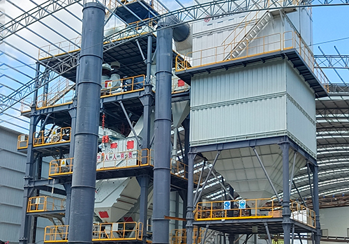 石粉也能再利用，上制砂樓打成高品質(zhì)機制砂