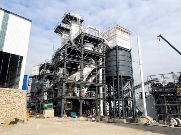 機(jī)制砂能否代替天然沙？用什么制砂機(jī)好？制砂樓主機(jī)？