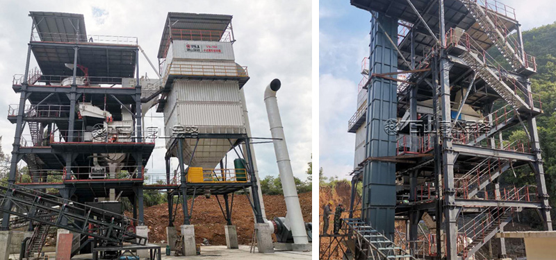 機(jī)制砂生產(chǎn)流程？河卵石如何制成高品質(zhì)建筑用砂？