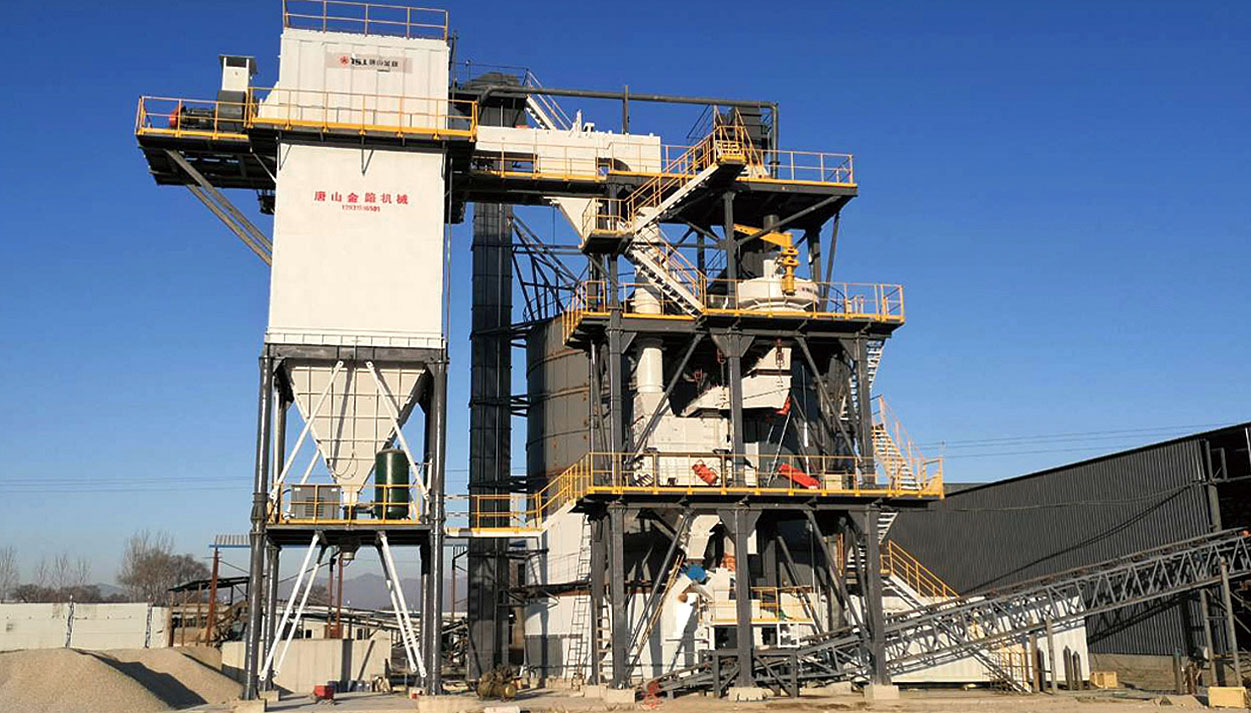 節(jié)能提效！推薦選擇制砂樓