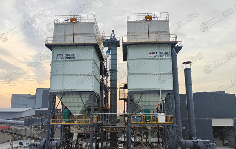 制砂樓——從石到砂，一鍵轉(zhuǎn)換