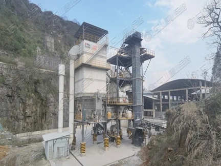 干法制砂樓：環(huán)保先鋒，引領(lǐng)綠色制砂新潮流