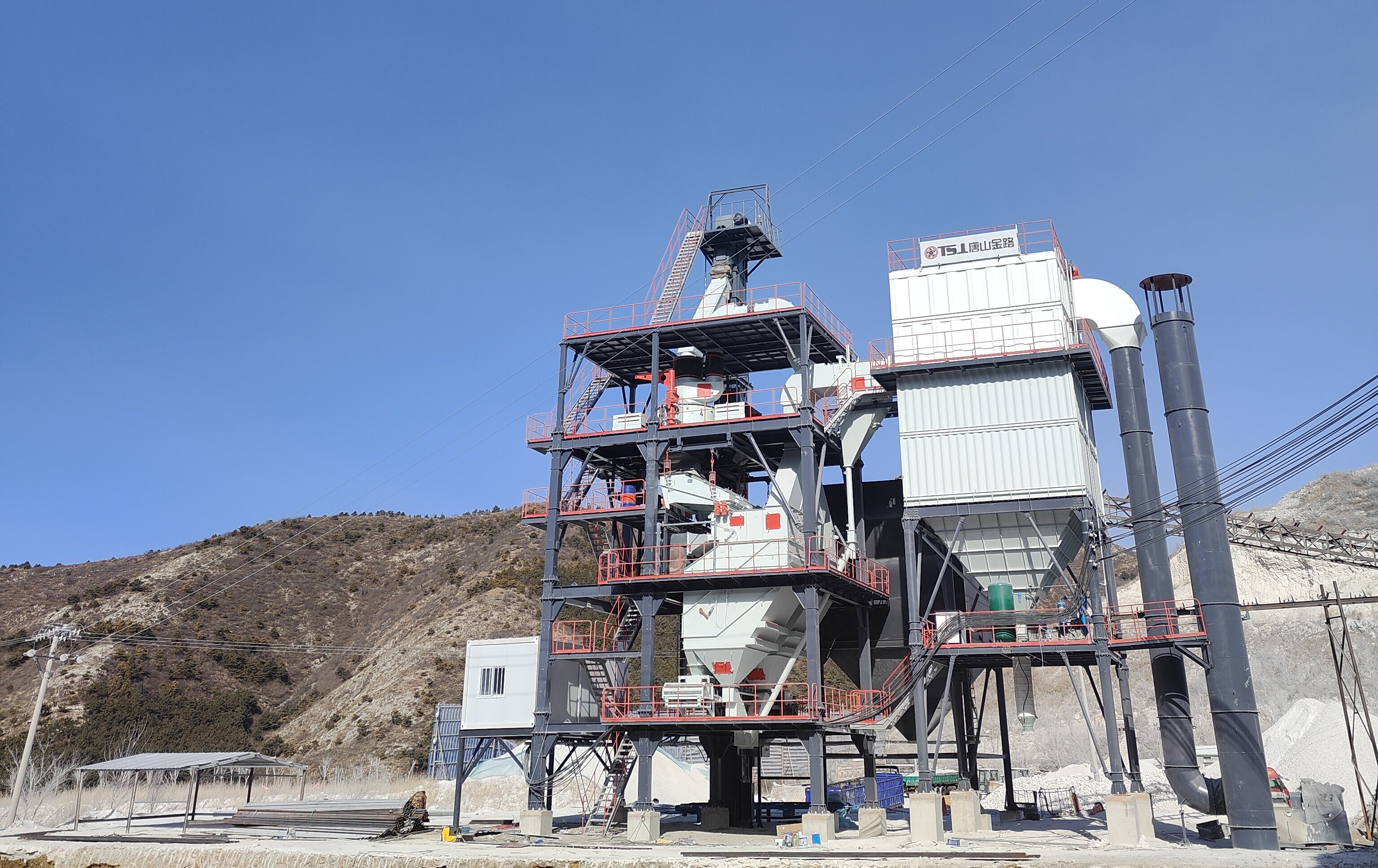 告別水洗！干法制砂樓憑這 5 大優(yōu)勢，重新定義砂石生產(chǎn)新標桿