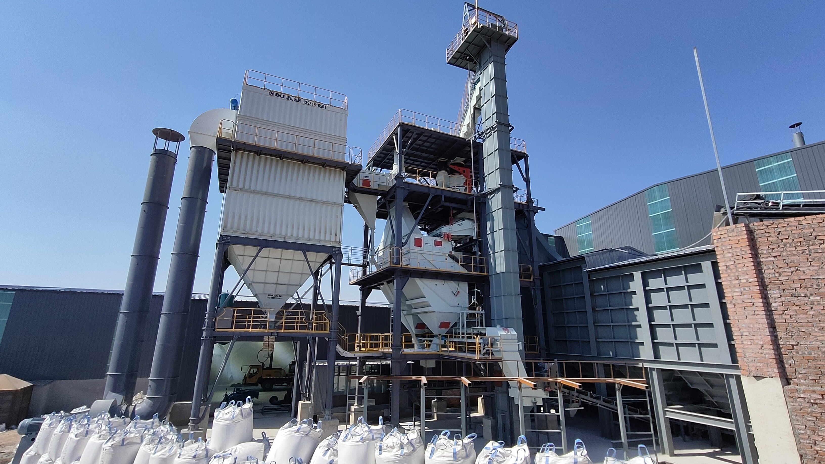 干法制砂樓發(fā)展前景分析